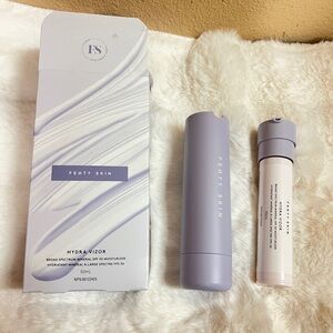 FENTY SKIN HYDRA VIZOR BROAD SPECTRUM MINERAL SPF 30 SUNSCREEN MOISTURIZER